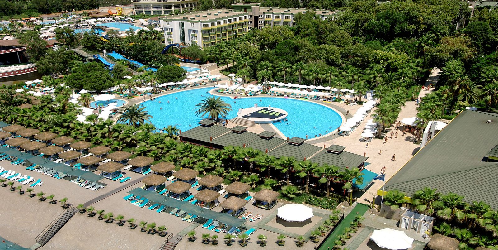 Botanik Hotel & Resort – görsel 1: Genel Görünüm