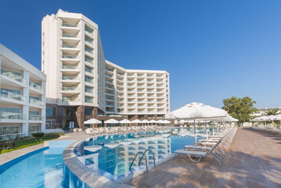 Boyalık Beach Hotel & SPA Thermal Resort – görsel 3: 