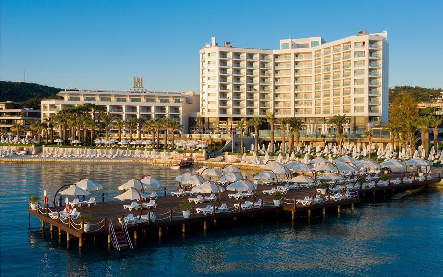 Boyalık Beach Hotel & SPA Thermal Resort – görsel 6: 