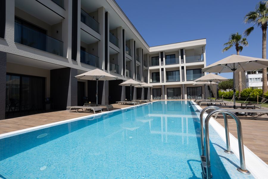 Boyalık Beach Palms Hotel – görsel 2: 