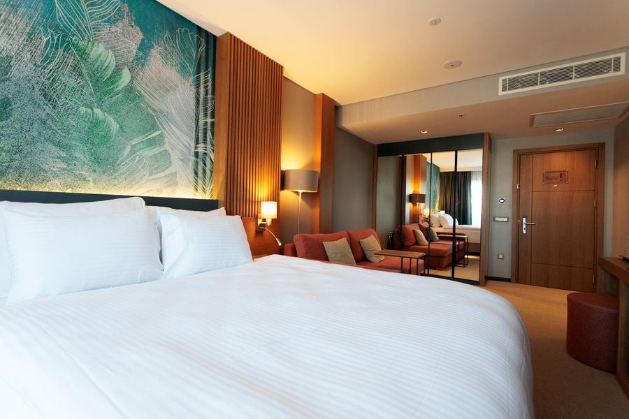 Boyalık Beach Palms Hotel – görsel 5: 