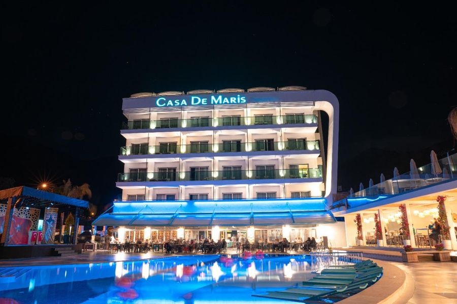 Casa De Maris Spa & Resort Hotel Adult Only (+16) – görsel 3: Genel Görünüm
