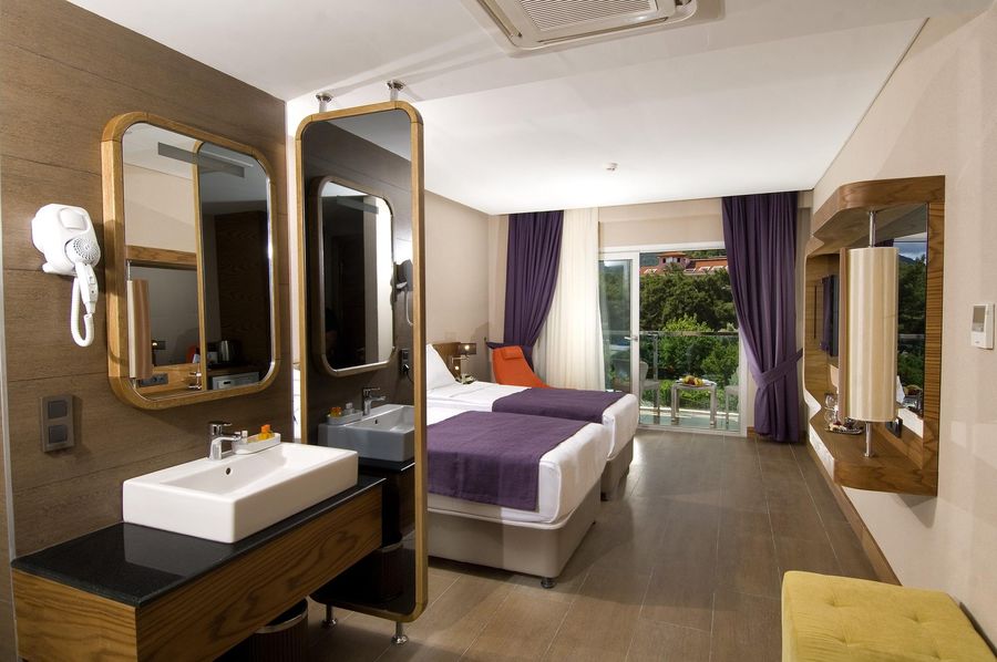 Casa De Maris Spa & Resort Hotel Adult Only (+16) – görsel 5: Oda