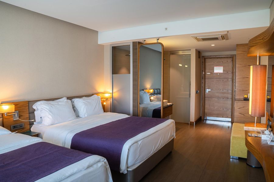 Casa De Maris Spa & Resort Hotel Adult Only (+16) – görsel 6: Oda