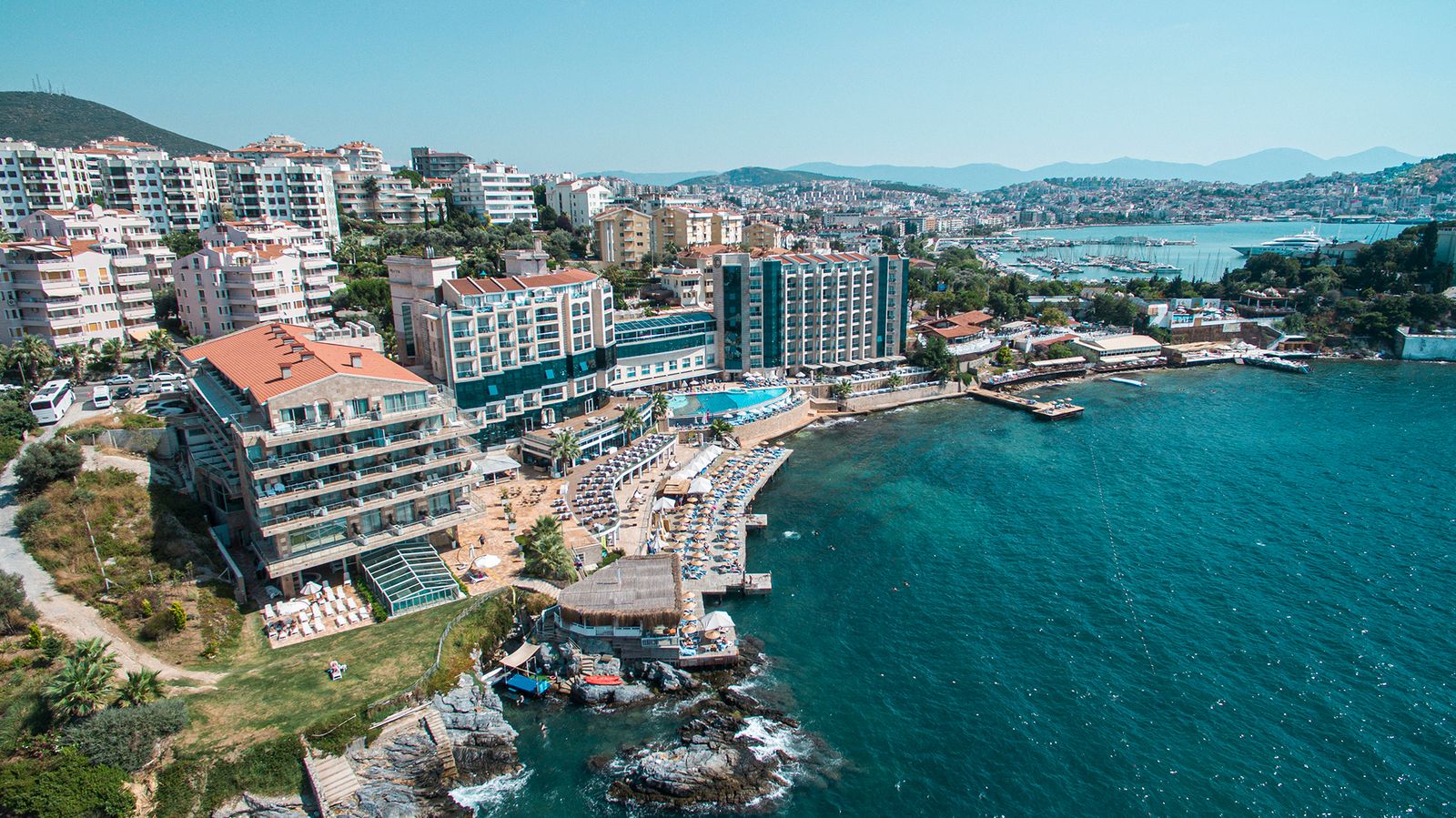Charisma De Luxe Hotel – görsel 1: Genel Görünüm