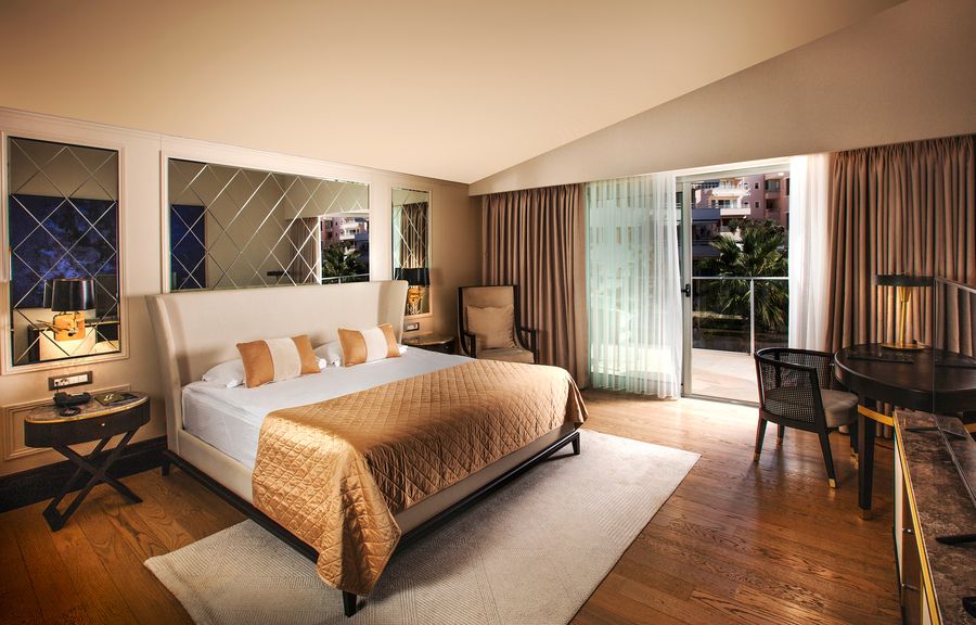Charisma De Luxe Hotel – görsel 3: 