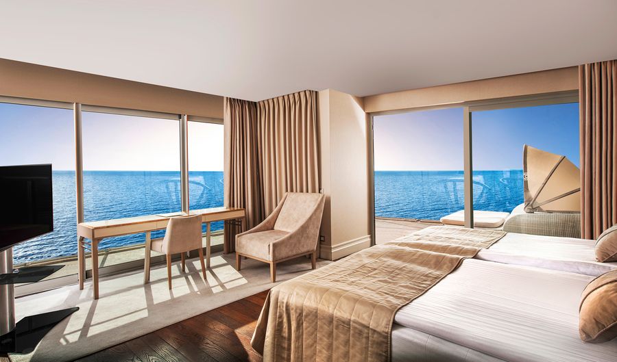 Charisma De Luxe Hotel – görsel 4: 