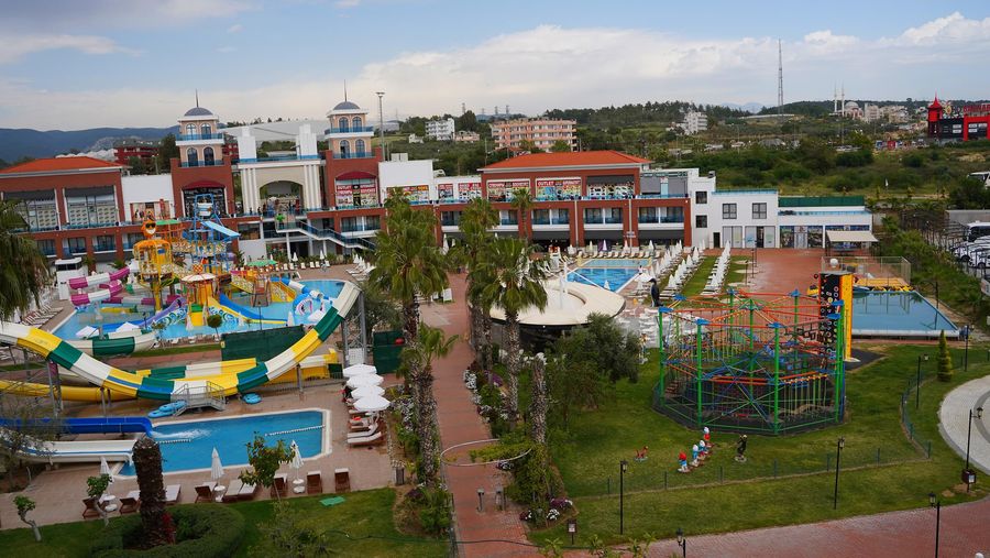 Club Aqua Plaza – görsel 2: Genel Görünüm
