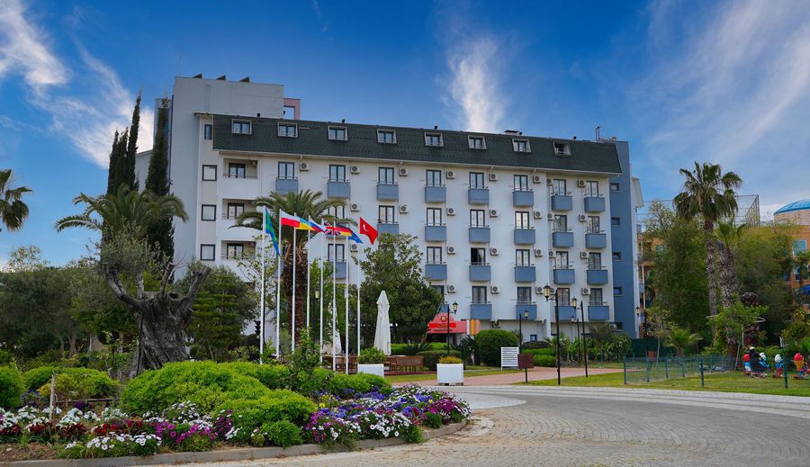 Club Aqua Plaza – görsel 3: Aktivite