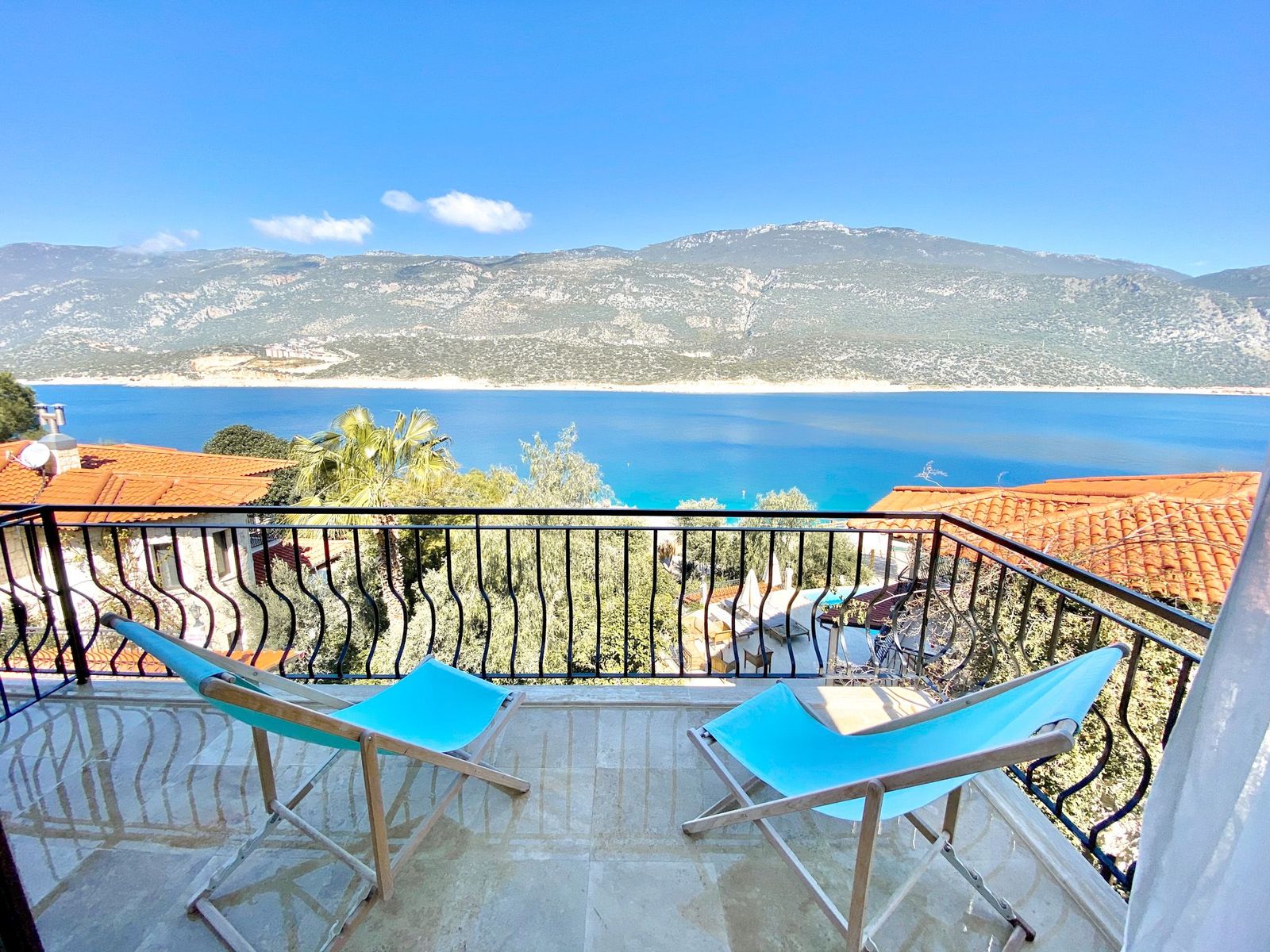 Club Barbarossa Hotel Kaş – görsel 1: Genel Görünüm