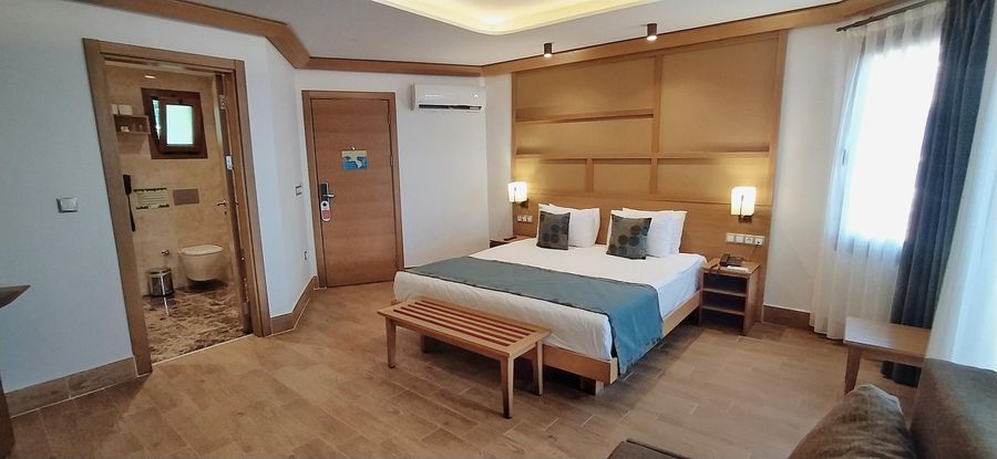 Club & Hotel Letoonia – görsel 4: Oda