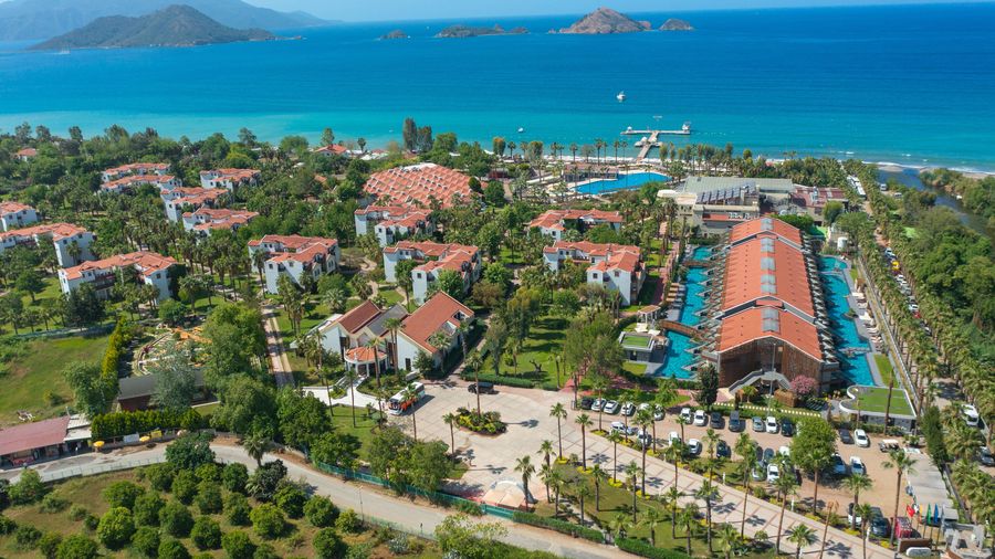 Club Tuana Fethiye – görsel 2: 