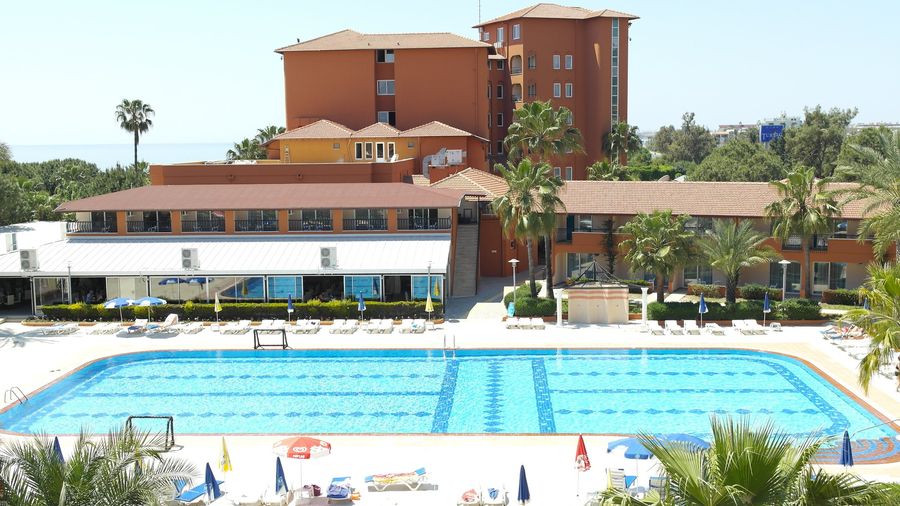 Club Turtaş Beach Hotel – görsel 2: 