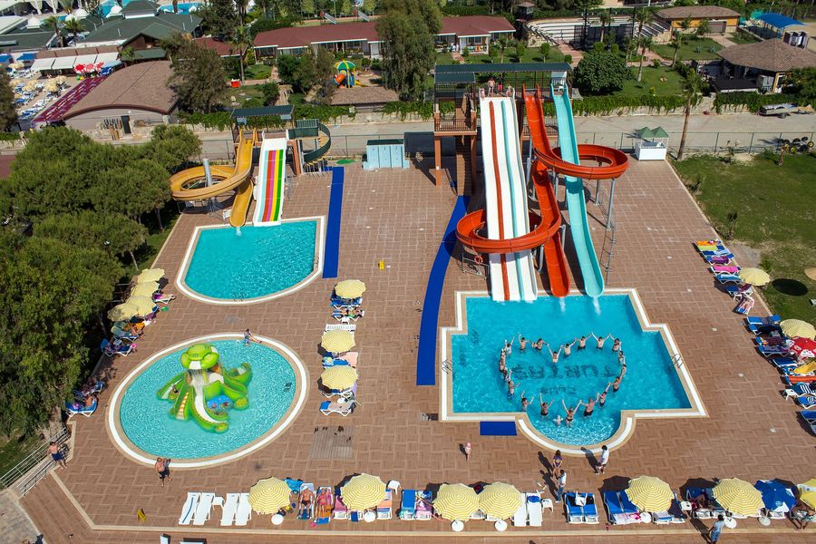 Club Turtaş Beach Hotel – görsel 3: 