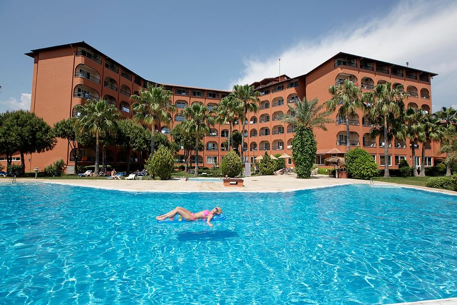 Club Turtaş Beach Hotel – görsel 4: Genel Görünüm