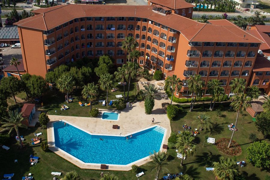 Club Turtaş Beach Hotel – görsel 5: 