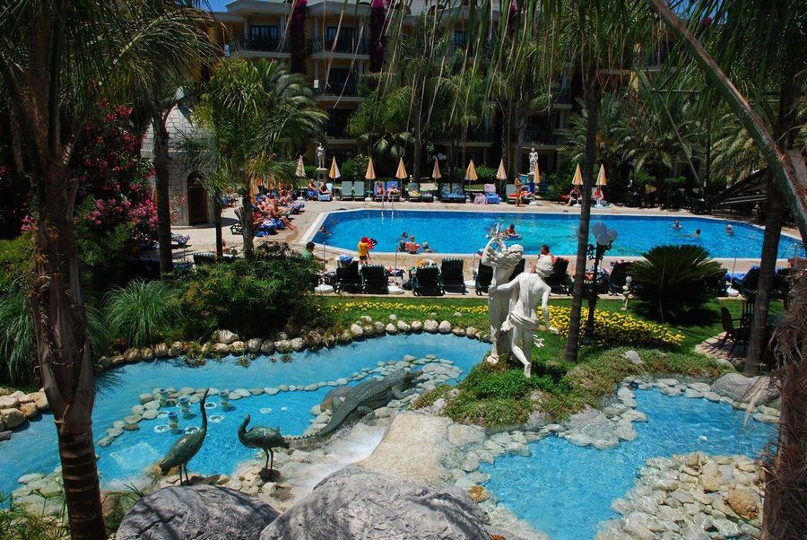 Club Yetkin Hotel – görsel 5: 