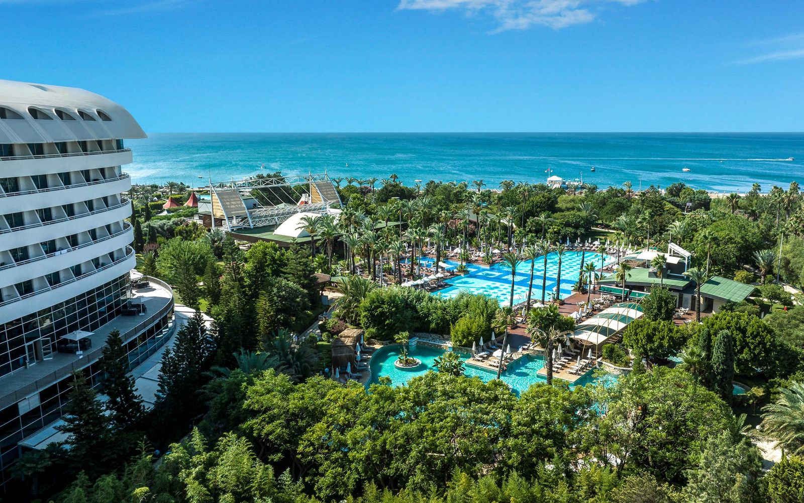 Concorde De Luxe Resort – görsel 1: Genel Görünüm