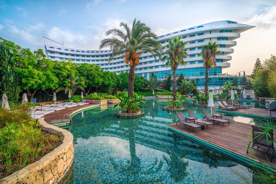 Concorde De Luxe Resort – görsel 2: Genel Görünüm