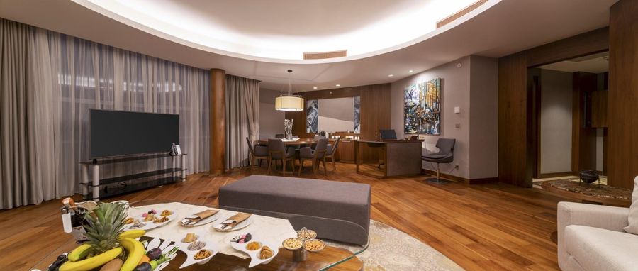 Concorde De Luxe Resort – görsel 3: Oda