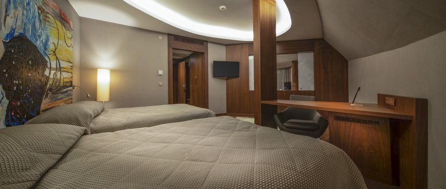 Concorde De Luxe Resort – görsel 4: Oda