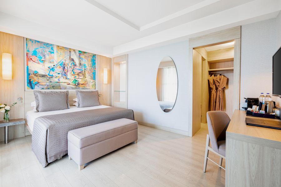 Concorde De Luxe Resort – görsel 6: 