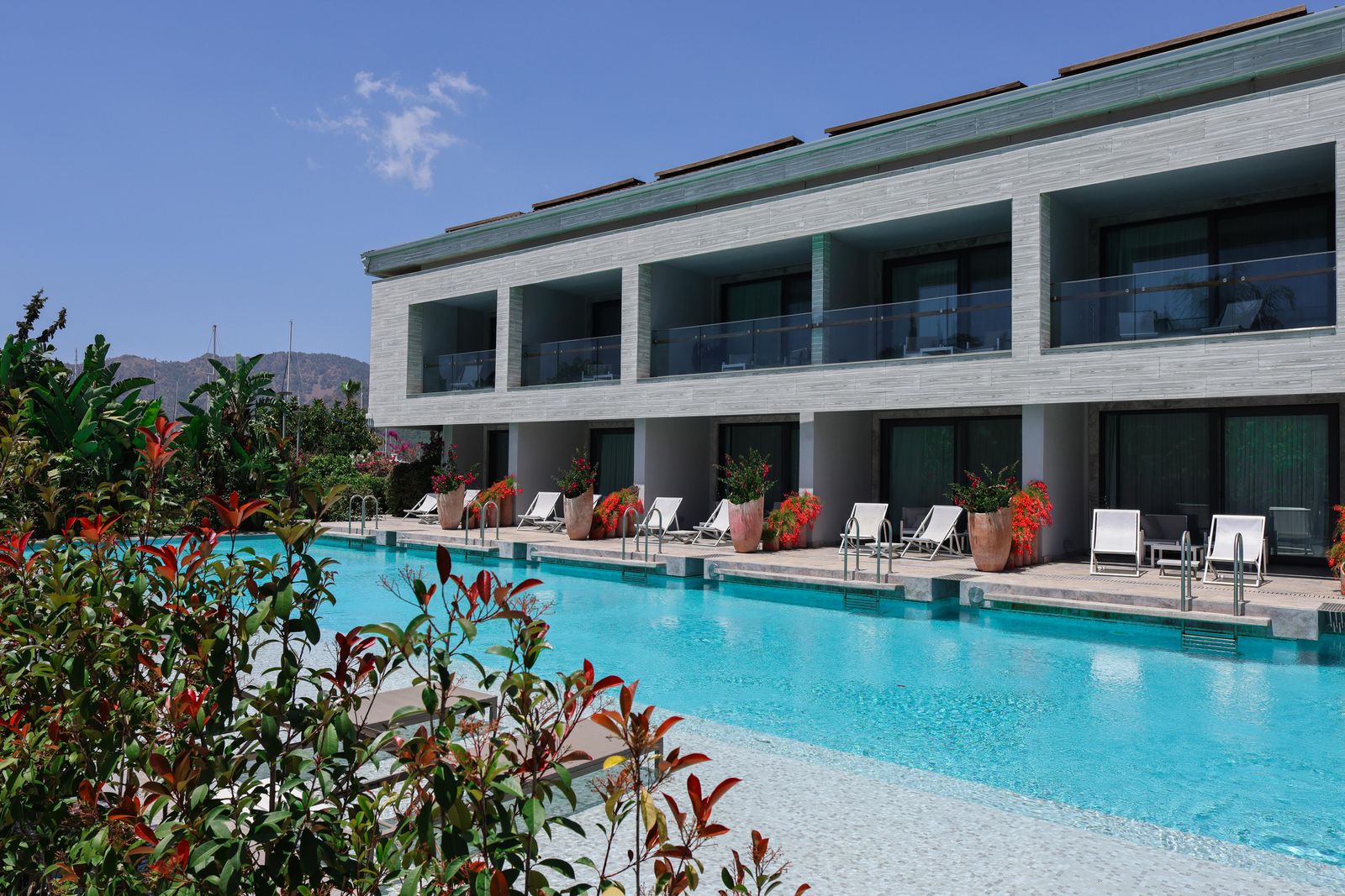 D-Resort Göcek – görsel 1: Genel Görünüm