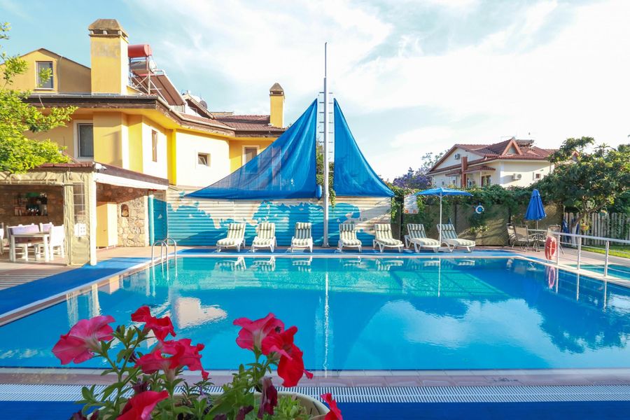 Dedeminn Garden Otel – görsel 2: 
