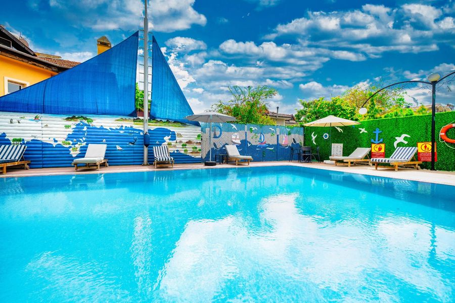 Dedeminn Garden Otel – görsel 5: 