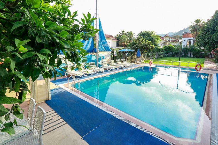 Dedeminn Garden Otel – görsel 6: 