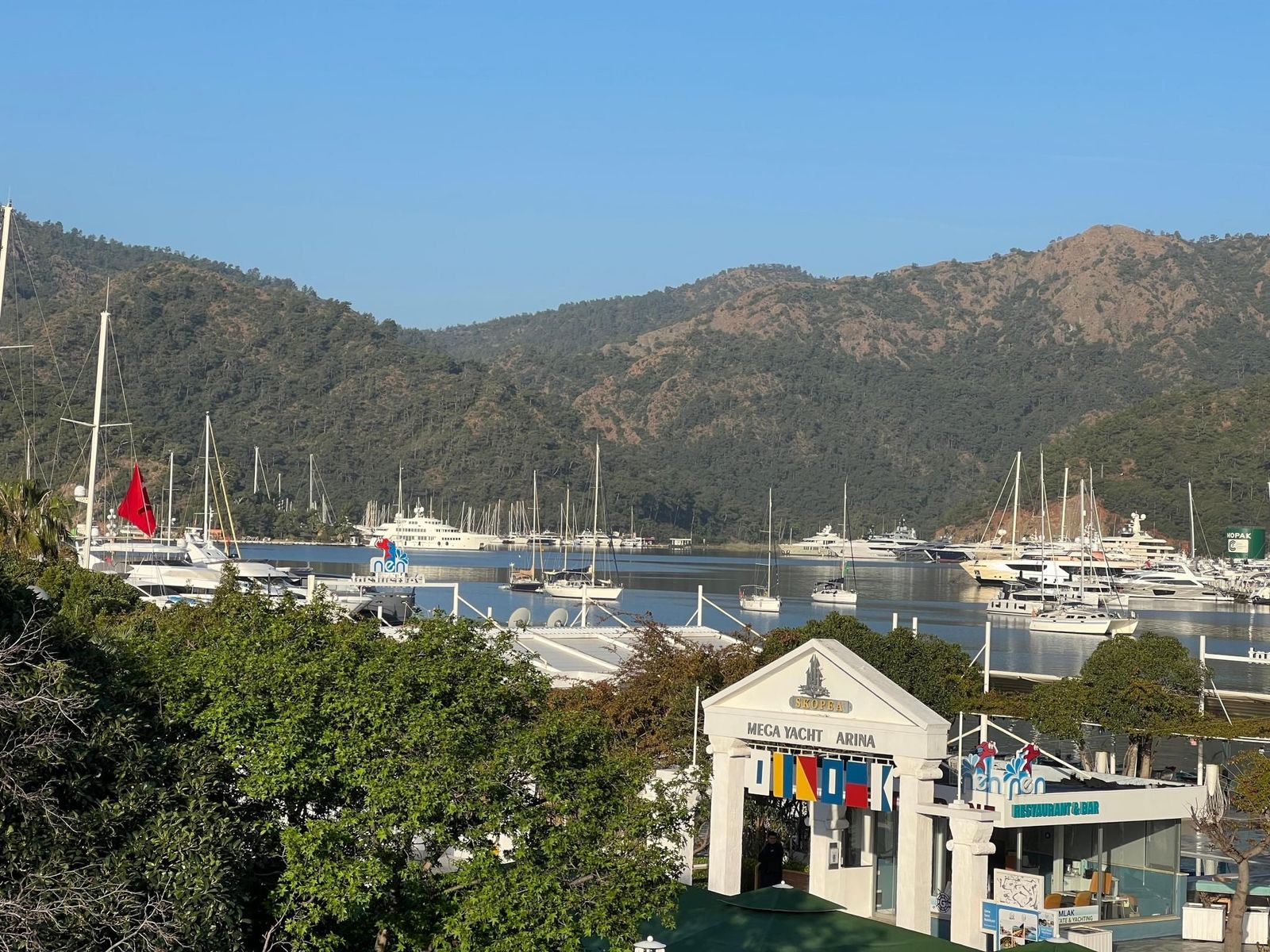 Dedeminn Marina Hotel – görsel 1: Genel Görünüm