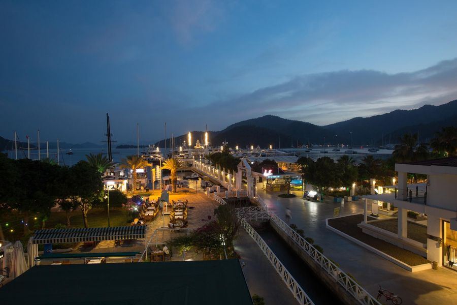 Dedeminn Marina Hotel – görsel 3: 