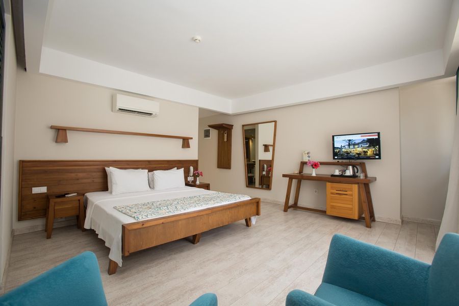 Dedeminn Marina Hotel – görsel 6: 