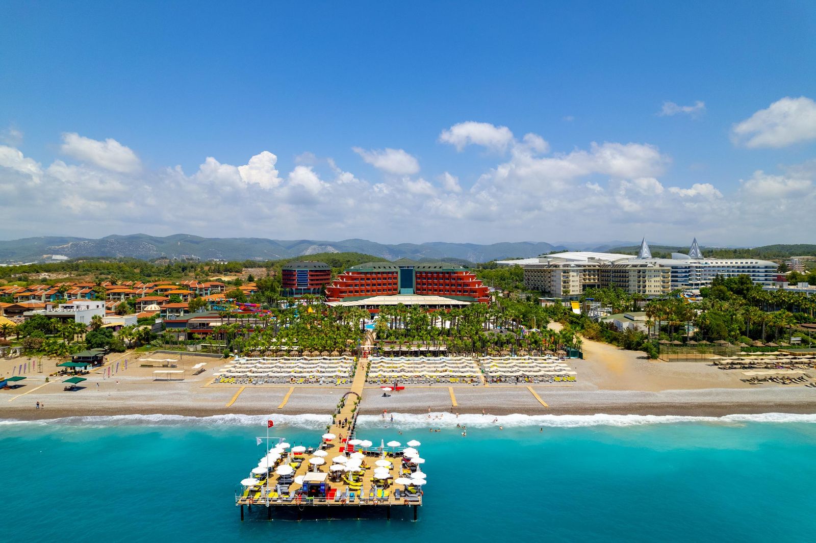 Delphin Deluxe Resort Alanya – görsel 1: Genel Görünüm