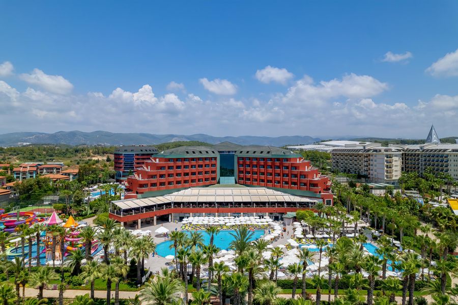 Delphin Deluxe Resort Alanya – görsel 2: 
