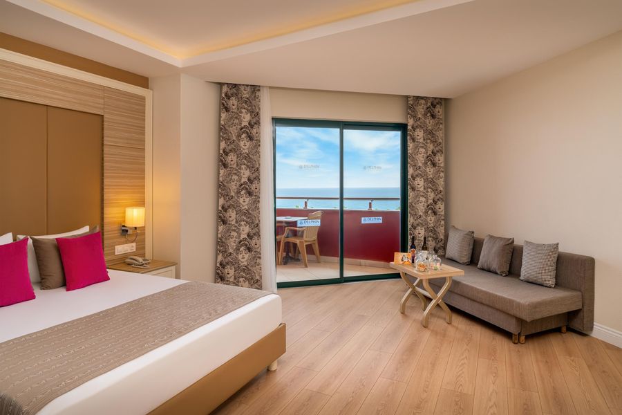 Delphin Deluxe Resort Alanya – görsel 3: 