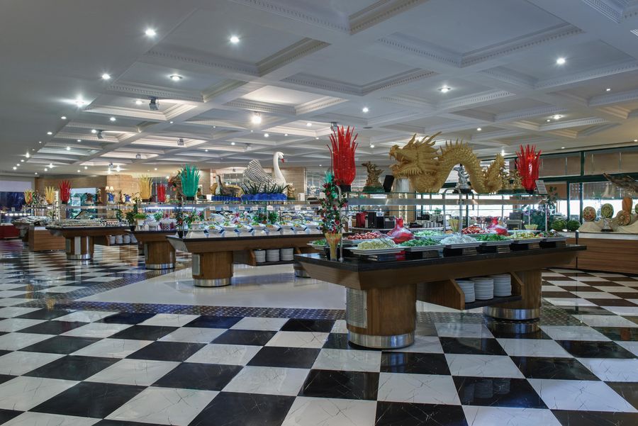 Delphin Deluxe Resort Alanya – görsel 4: 