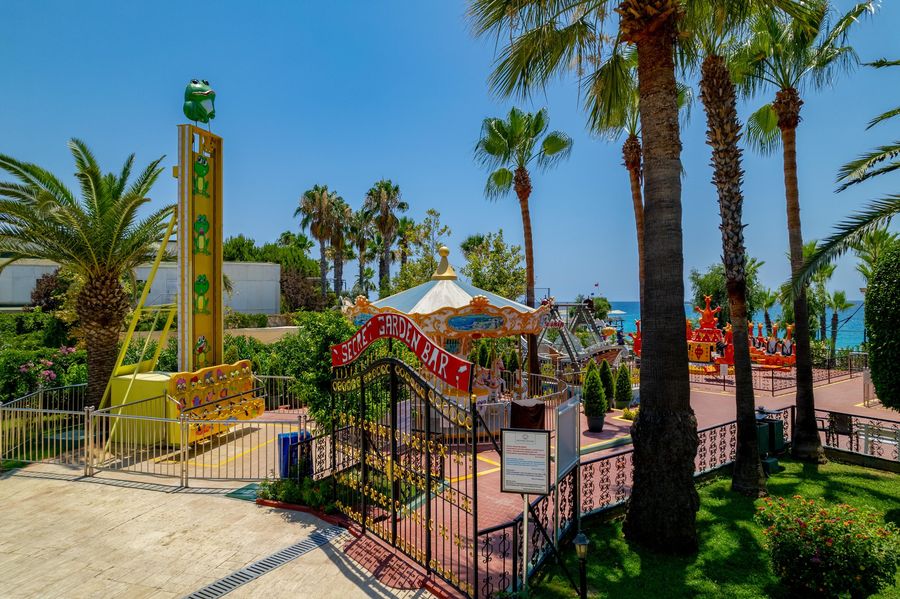 Delphin Deluxe Resort Alanya – görsel 5: 