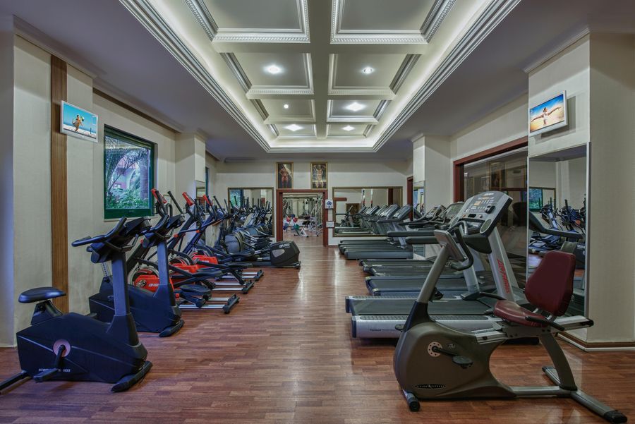 Delphin Deluxe Resort Alanya – görsel 6: 
