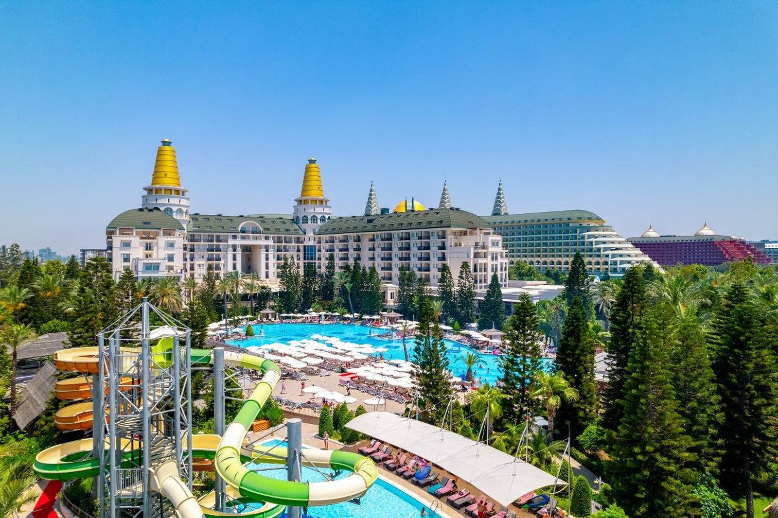 Delphin Diva Hotel – görsel 1: Genel Görünüm