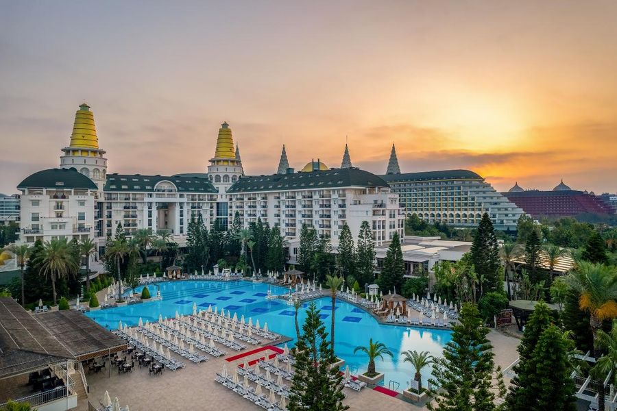 Delphin Diva Hotel – görsel 2: 