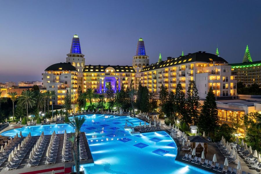 Delphin Diva Hotel – görsel 3: 