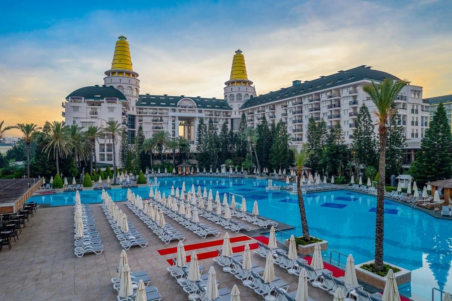 Delphin Diva Hotel – görsel 4: 