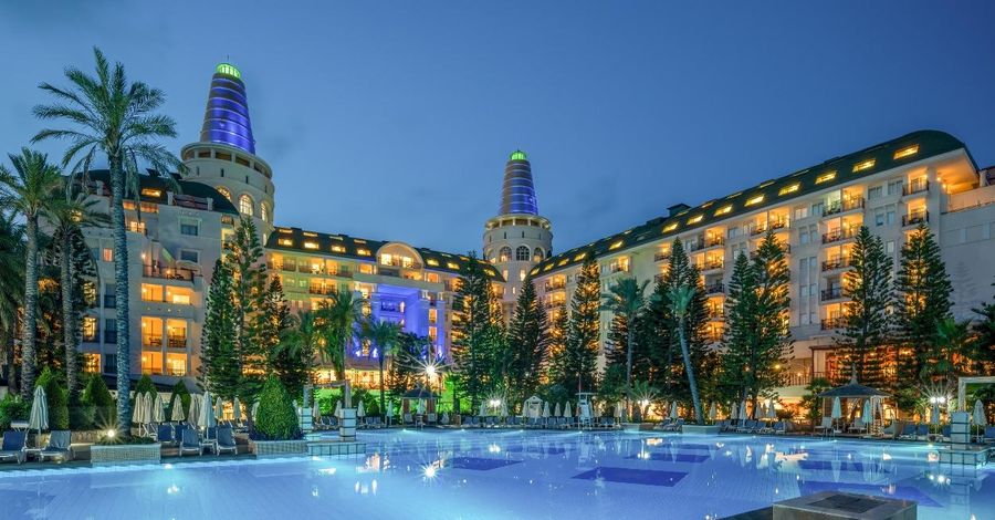 Delphin Diva Hotel – görsel 5: 