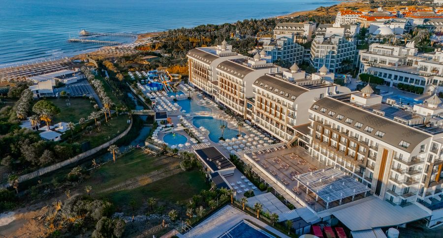 Diamond De Luxe Hotel – görsel 2: 