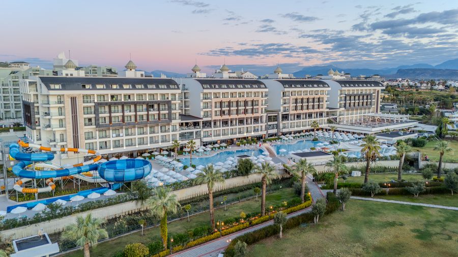 Diamond De Luxe Hotel – görsel 3: 