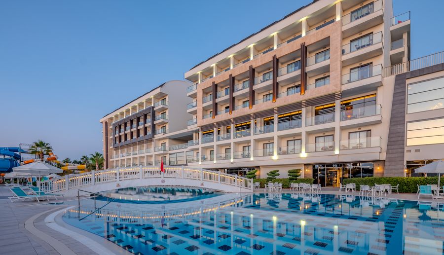 Diamond De Luxe Hotel – görsel 4: 