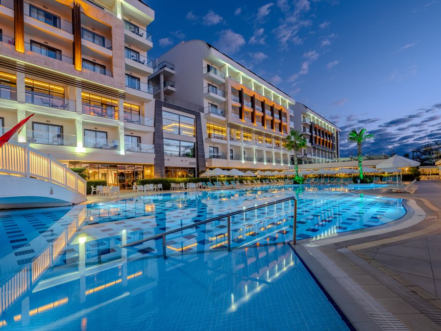Diamond De Luxe Hotel – görsel 5: 