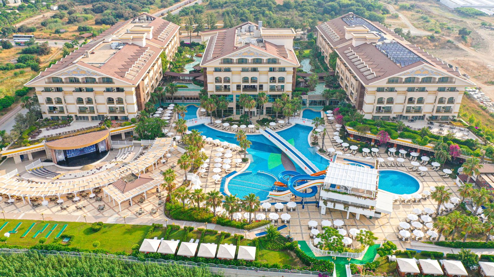 Diamond Excellence Resort & Spa – görsel 1: Genel Görünüm