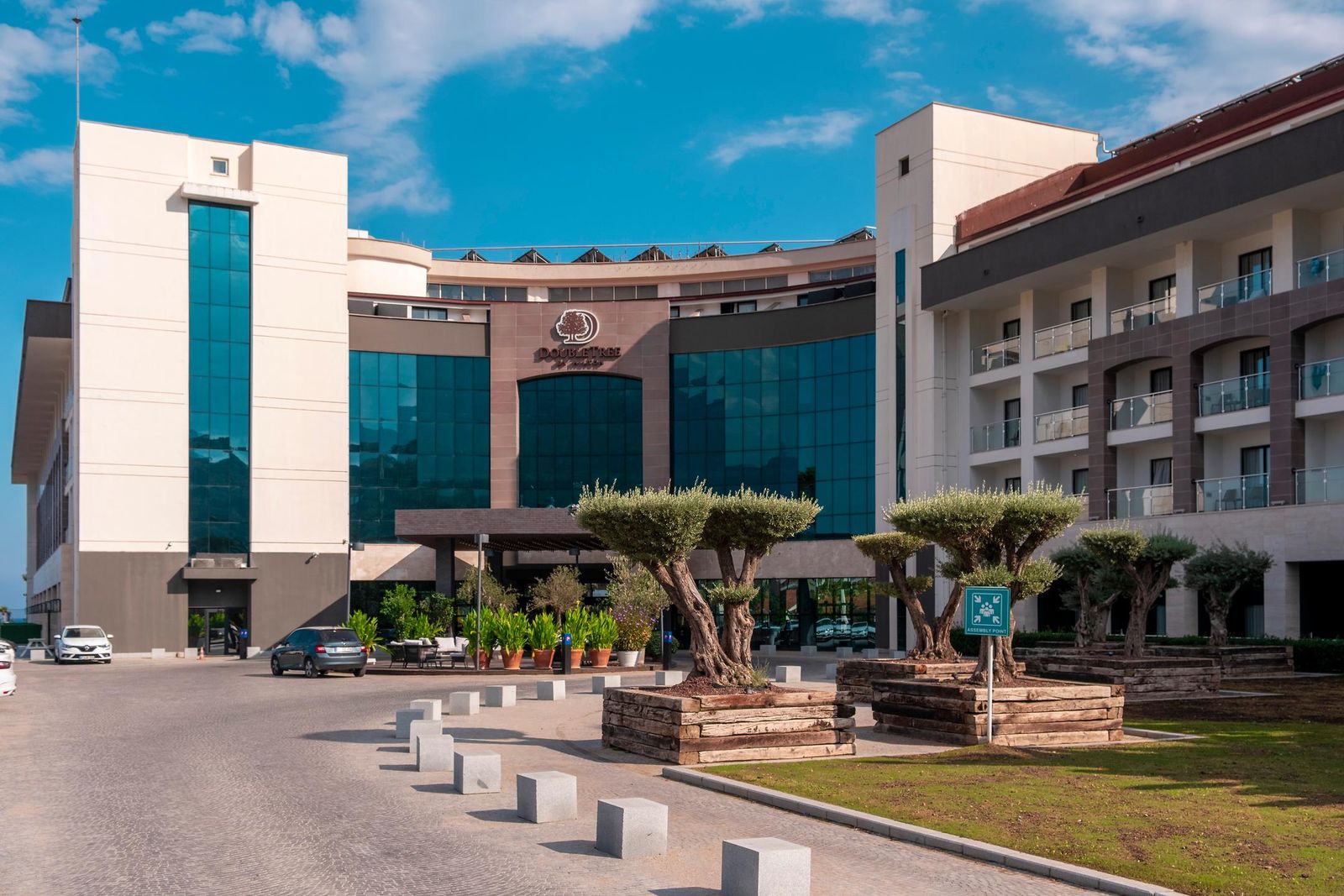Doubletree By Hilton Antalya Kemer – görsel 1: Genel Görünüm